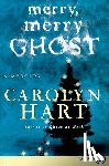 Hart, Carolyn - Merry, Merry Ghost: A Mystery