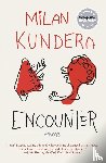 Kundera, Milan - Encounter