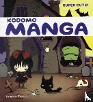 kamikaze factory studio - KODOMO MANGA SUPER CUTE