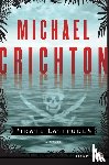 Crichton, Michael - Pirate Latitudes LP