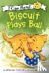 Capucilli, Alyssa Satin - Biscuit Plays Ball