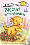 Capucilli, Alyssa Satin - Biscuit in the Garden