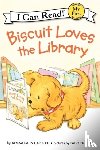 Capucilli, Alyssa Satin - Biscuit Loves the Library