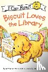 Capucilli, Alyssa Satin - Biscuit Loves the Library