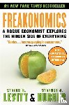Levitt, Steven D., Dubner, Stephen J. - Freakonomics