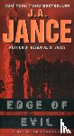 Jance, J. A. - Edge of Evil: A Novel of Suspense