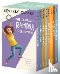 Cleary, Beverly - The Complete 8-Book Ramona Collection