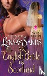 Sands, Lynsay - An English Bride in Scotland