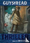 Scieszka, Jon - Guys Read: Thriller
