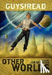 Scieszka, Jon, Oppel, Kenneth, Nylund, Eric S., Riordan, Rick - Guys Read: Other Worlds