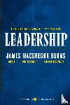 Burns, James M. - Leadership