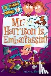 Gutman, Dan - Mr. Harrison Is Embarrassin'!