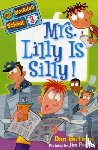 Gutman, Dan - My Weirder School #3: Mrs. Lilly Is Silly!