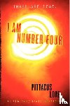 Lore, Pittacus - I Am Number Four