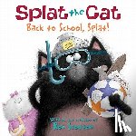 Scotton, Rob - Back to School, Splat!