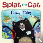 Scotton, Rob - SPLAT THE CAT FISHY TALES