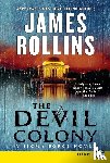 Rollins, James - Devil Colony LP, The
