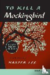 Lee, Harper - Lee, H: To Kill a Mockingbird