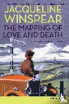 Winspear, Jacqueline - The Mapping of Love and Death