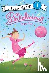 Kann, Victoria - PINKALICIOUS SOCCER STAR