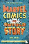 Howe, Sean - Marvel Comics