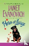 Evanovich, Janet - Hero at Large LP