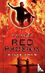 Chan, Kylie - Red Phoenix