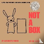 Portis, Antoinette - Not a Box Board Book