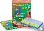 Brown, Margaret Wise - Goodnight Moon Classic Library