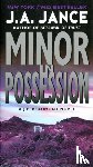 Jance, J. A - Minor in Possession