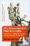 Belfiore, Michael - The Department of Mad Scientists