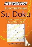 Ltd., HarperCollins Publishers - New York Post Electrifying Su Doku