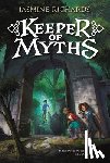Richards, Jasmine - Keeper of Myths