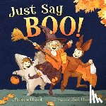 Hood, Susan - Just Say Boo!