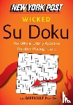 Ltd., HarperCollins Publishers - New York Post Wicked Su Doku