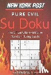 Ltd., HarperCollins Publishers - New York Post Pure Evil Su Doku