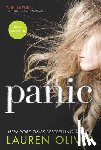 Oliver, Lauren - Panic