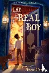 Ursu, Anne - The Real Boy