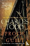 Todd, Charles - Proof of Guilt