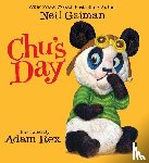 Gaiman, Neil - Chu's Day
