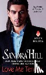 Hill, Sandra - Love Me Tender
