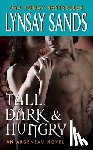 Sands, Lynsay - Tall, Dark & Hungry