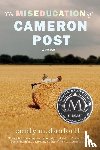 Danforth, Emily M. - MISEDUCATION OF CAMERON POST
