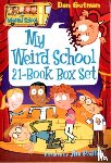 Gutman, Dan - My Weird School 21-Book Box Set