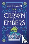 Carson, Rae - The Crown of Embers