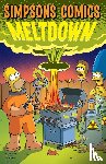 Groening, Matt - Groening, M: Simpsons Comics Meltdown