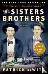 deWitt, Patrick - The Sisters Brothers