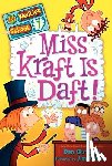 Gutman, Dan - My Weirder School #7: Miss Kraft Is Daft!