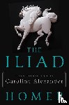 Homer, Alexander, Caroline - The Iliad