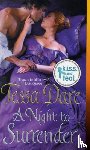 Dare, Tessa - A Night to Surrender